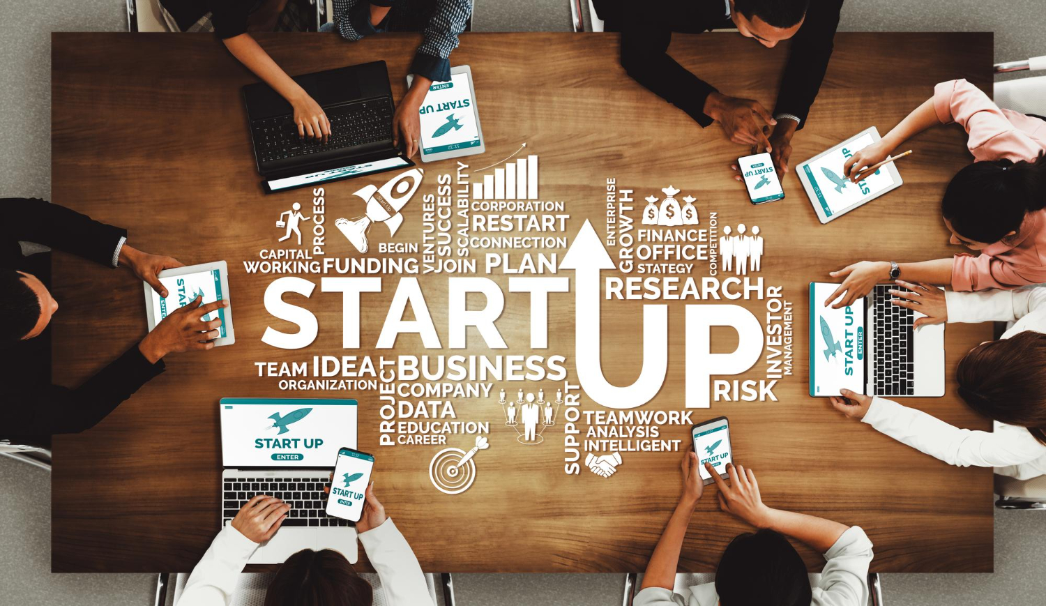 Company start up